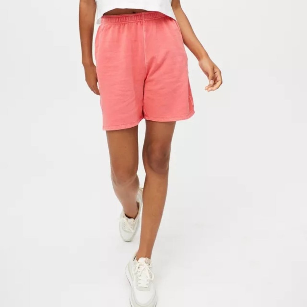 New Women's Champion High rise shorts